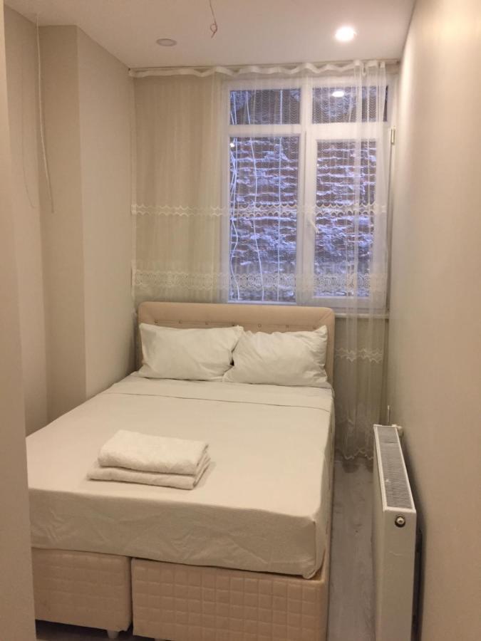 Trilya Hotel イスタンブール エクステリア 写真